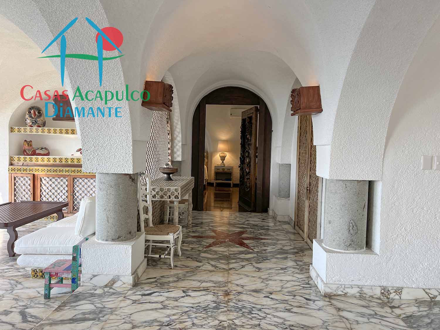 Villa Alejandra - Estancia recámaras 8